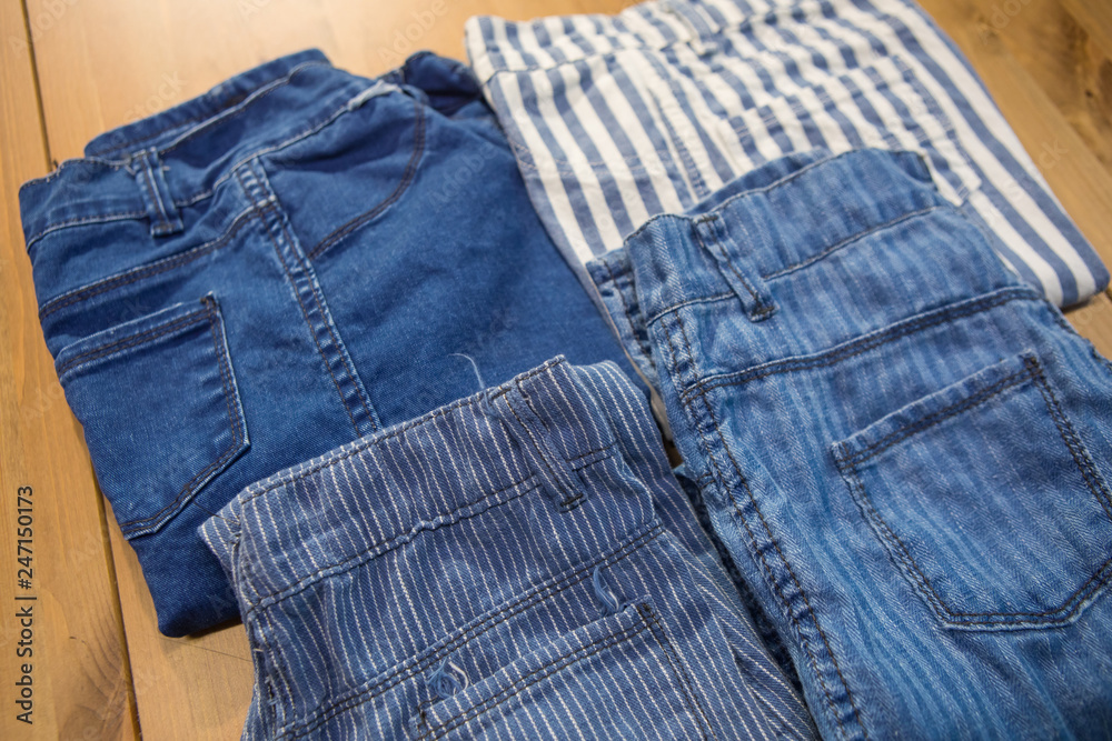 Jean Fabric products. Textile factory product. Jean Fabric products. Textile factory product.