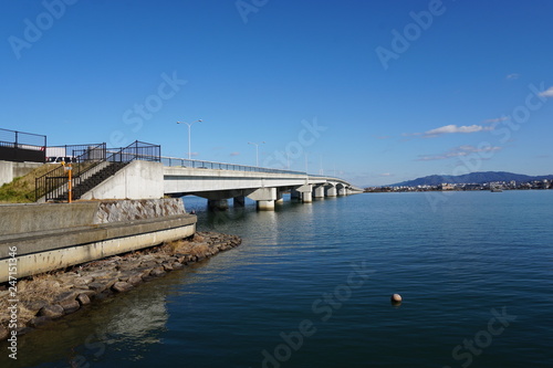 琵琶湖近江大橋