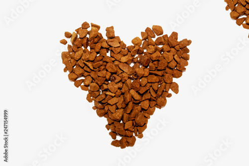 Love Coffee, Heart Shape  - Medium Roast