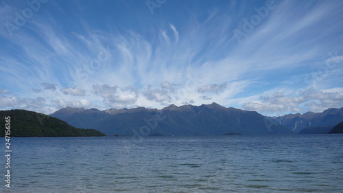NZ Wolkenformation
