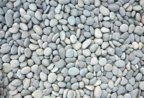 Stone background, Grey stones