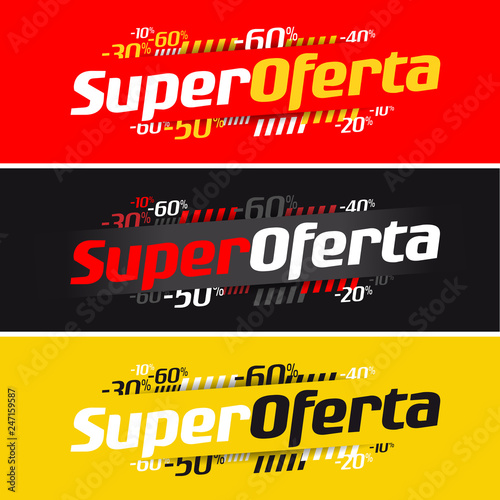 Super oferta