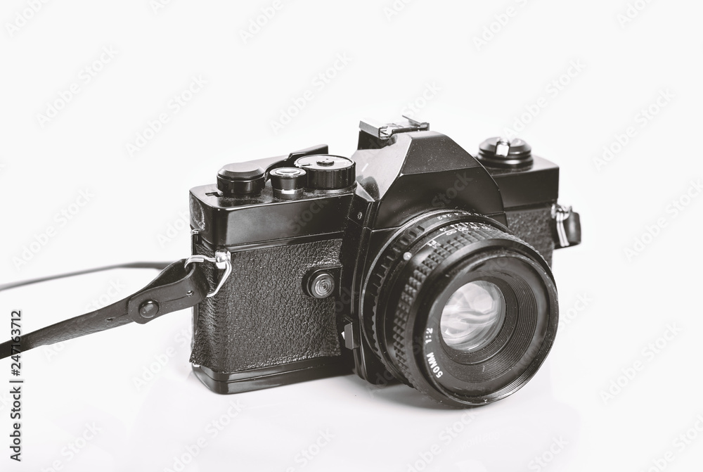 Vintage Fotoapparat