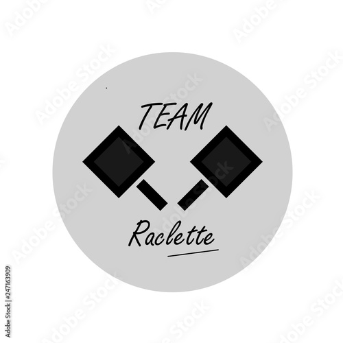Logo raclette