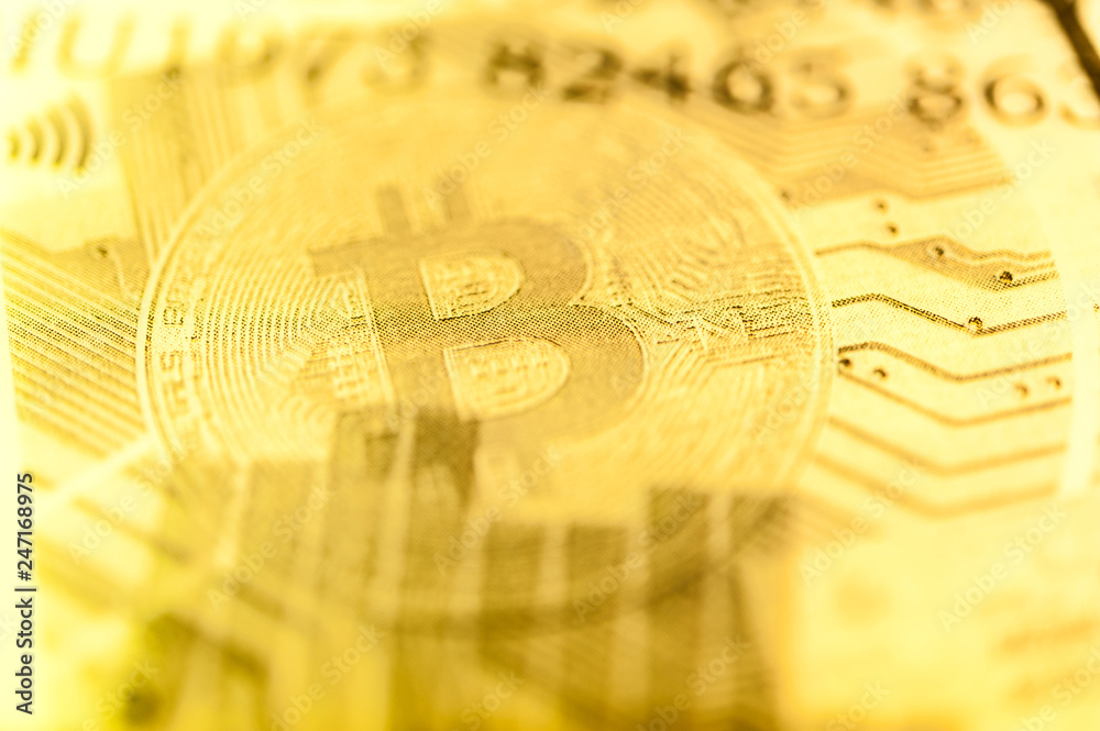 Economy trends virtual digital currency abstract background. Economy trends virtual digital currency abstract background.