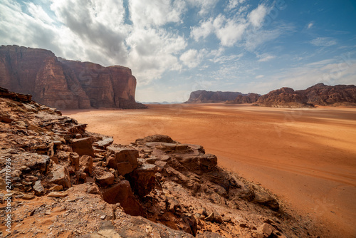 Wadi Rum © Maciej Urbanowicz