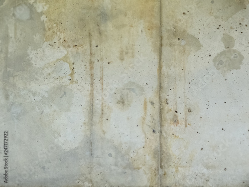 mur en béton gris texturé