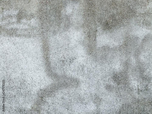 mur en béton gris texturé