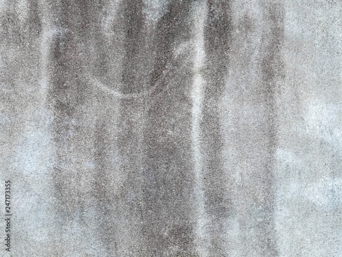 mur en béton gris texturé