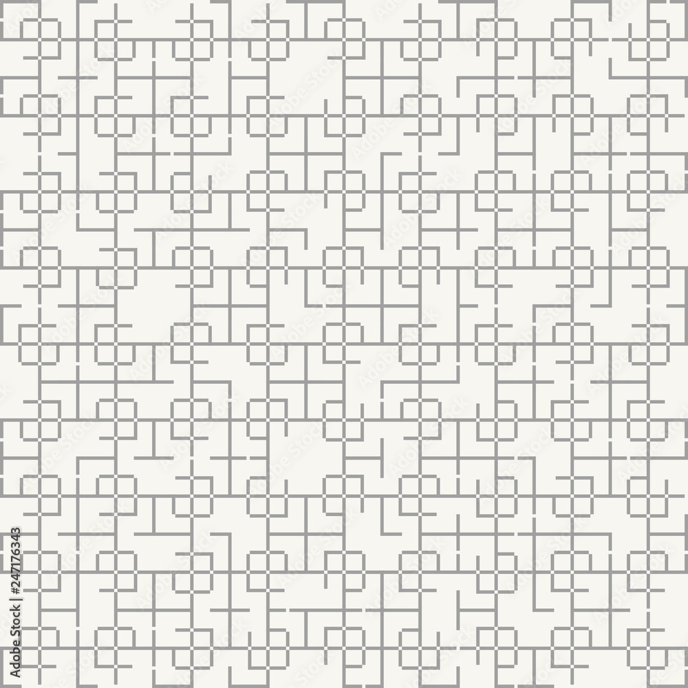 Abstract background square geometric pattern style.