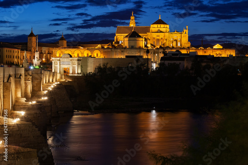 Evening in Cordoba