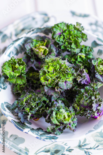 frische Kalettes