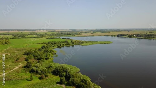 Wallpaper Mural Beautiful landscape of Lake Vymno Torontodigital.ca
