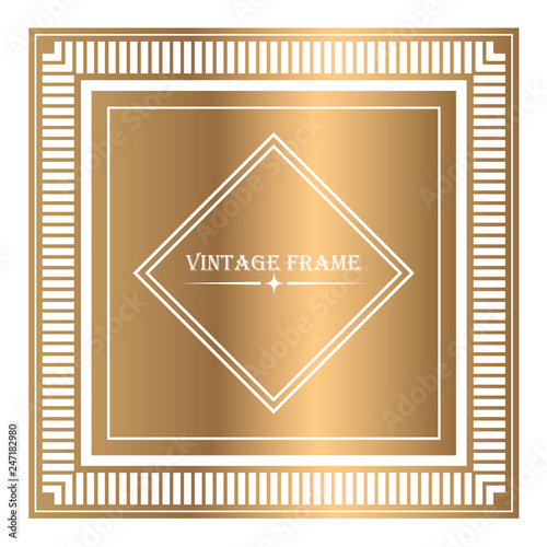 Vintage Frame
