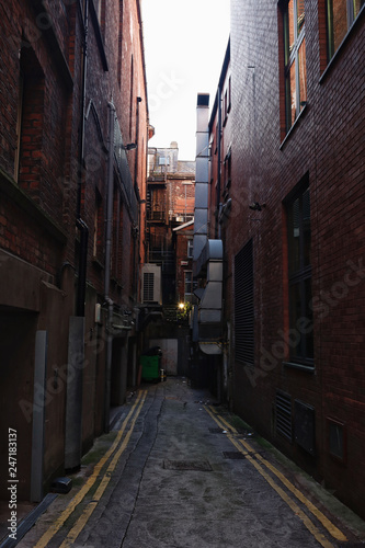 Fototapeta Naklejka Na Ścianę i Meble -  street