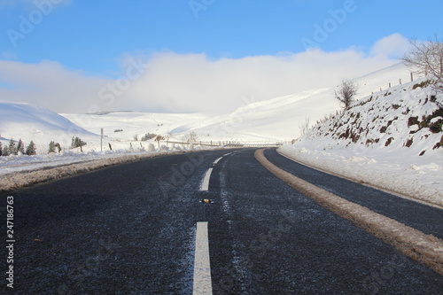 Winter Road