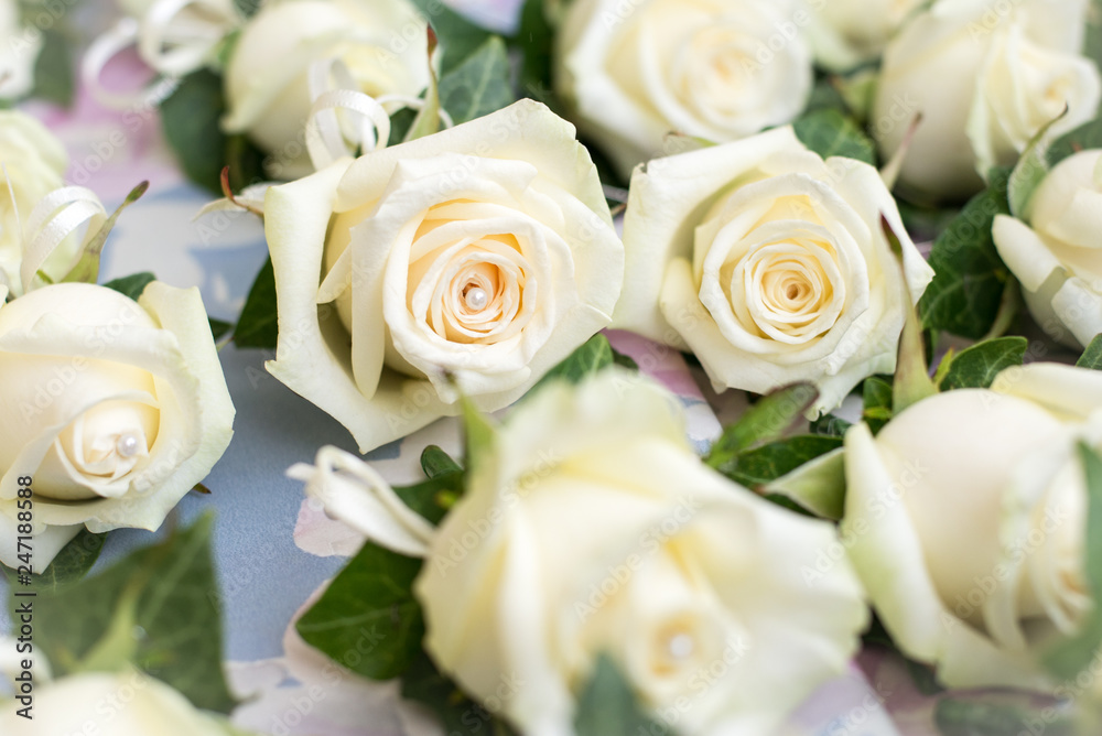 Wedding flowers 