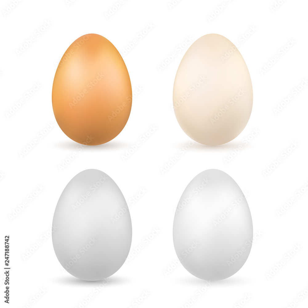 Easter egg 3D icons. Realistic bright and pastel eggs set isolated white background. Design decoration Happy Easter celebration. Holiday elements pattern collection. Spring symbol. Vector illustration Easter egg 3D icons. Realistic bright and pastel eggs set isolated white background. Design decoration Happy Easter celebration. Holiday elements pattern collection. Spring symbol. Vector illustration