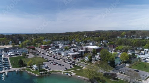 Wallpaper Mural Harbor Springs Michigan Torontodigital.ca