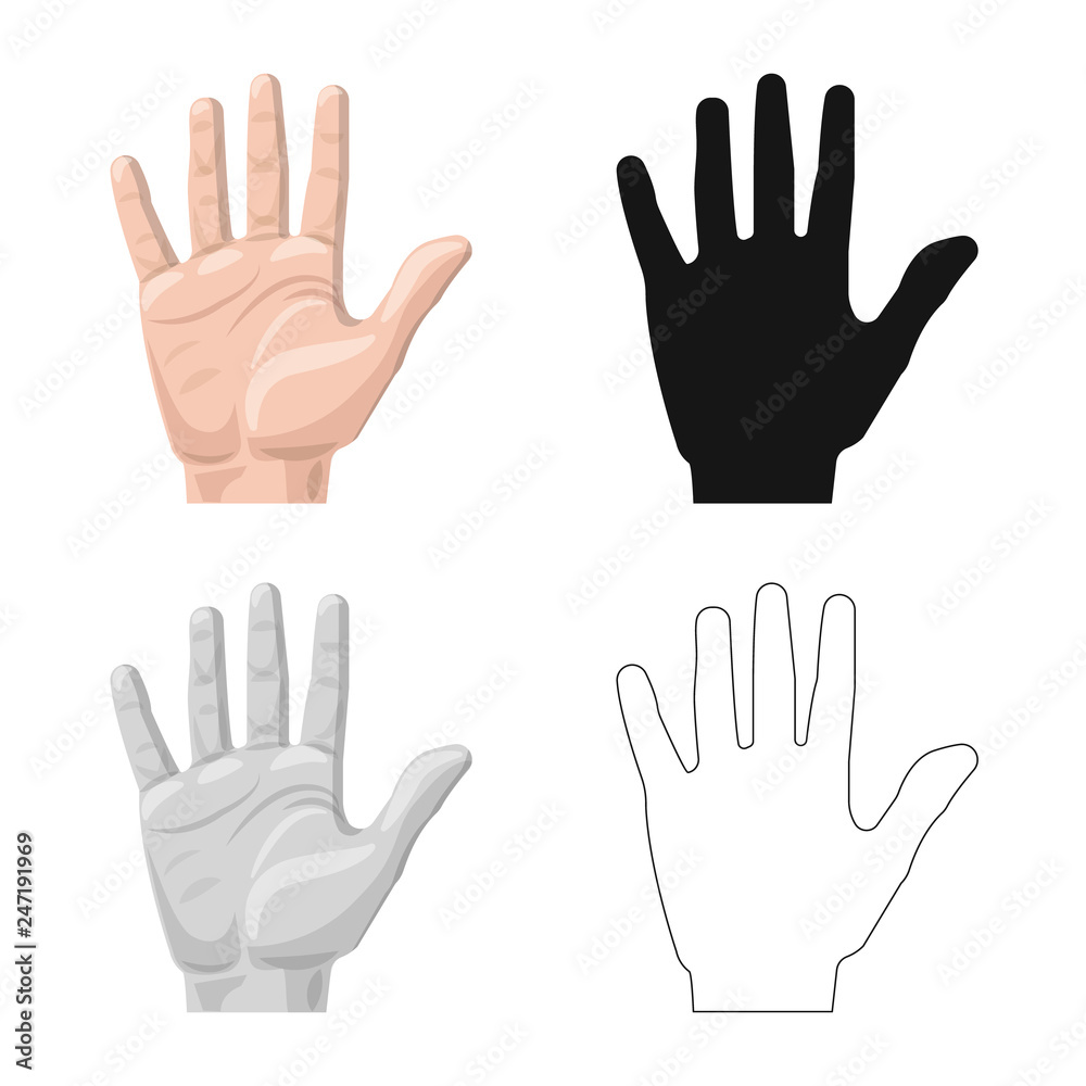 Vector design of human and part symbol. Set of human and woman stock vector illustration. Vector design of human and part symbol. Set of human and woman stock vector illustration.