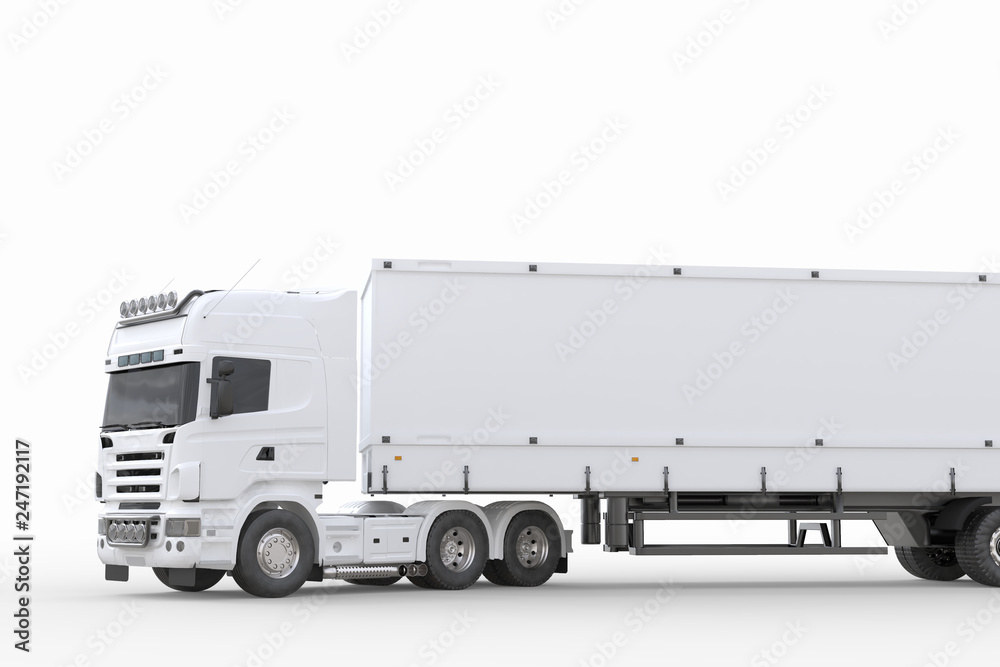 World wide cargo transport. 3D rendering World wide cargo transport. 3D rendering