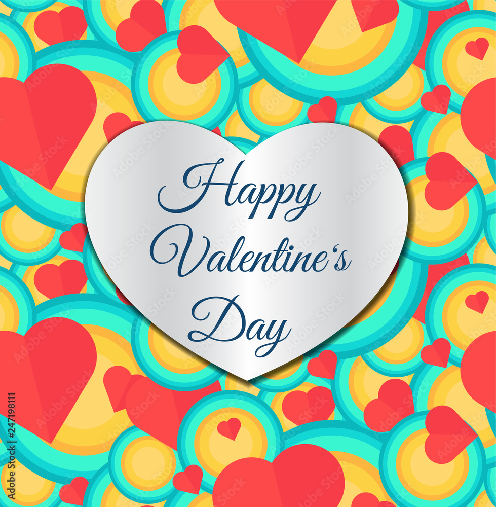 Happy Valentine’s Day laser cut design template Happy Valentine’s Day laser cut design template