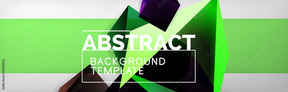 Minimalistic geometric abstract background Minimalistic geometric abstract background