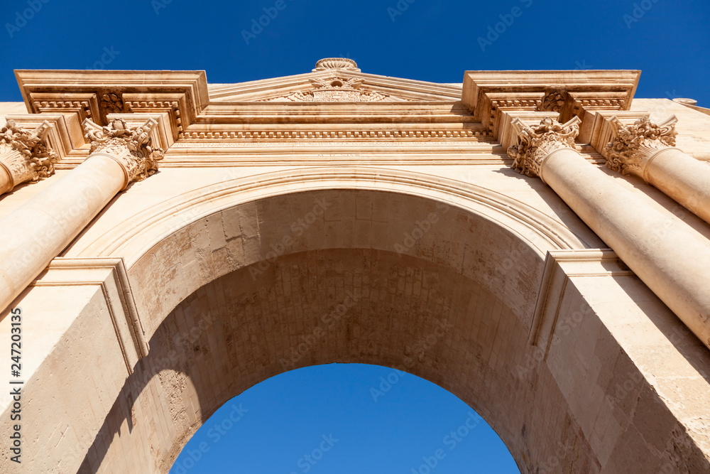 Fototapeta premium Porta Napoli in Lecce