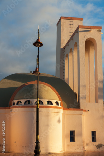 Catholic Church in Dakhla photo