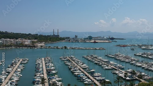 Puerto de Alcudia