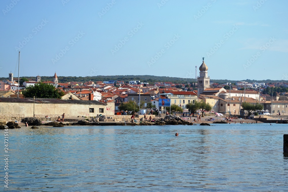 view of croatia