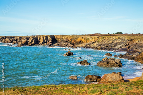 yeu island ile d'Yeu