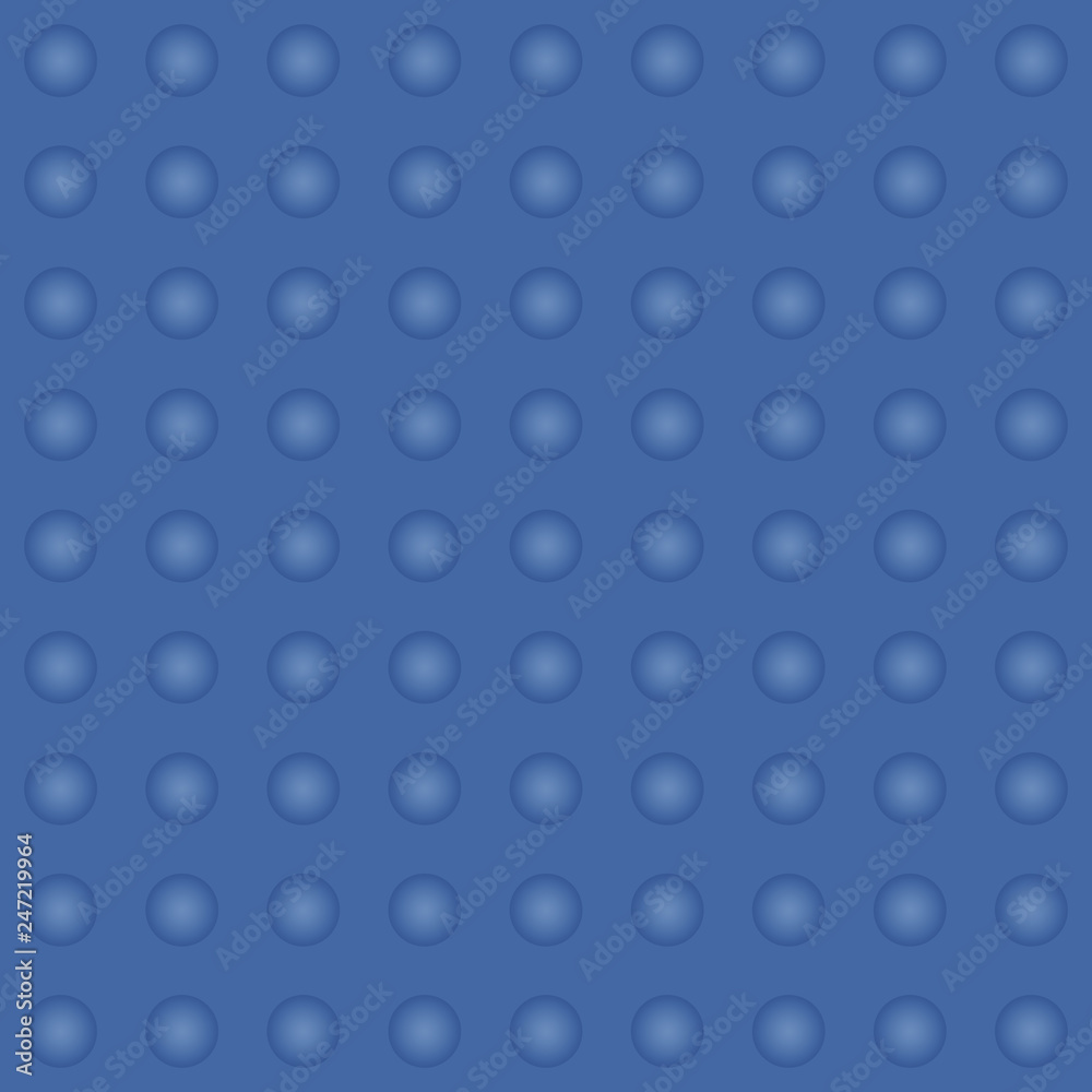 Seamless abstract pattern background with a variety of colored circles. Seamless abstract pattern background with a variety of colored circles.