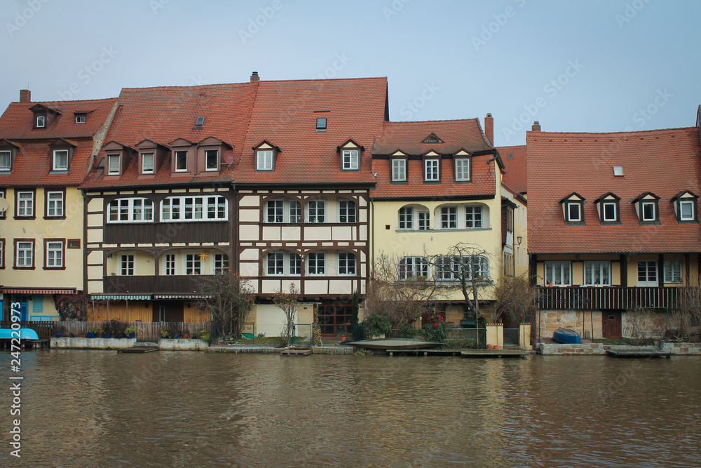 Bamberg Fishermens Cottages