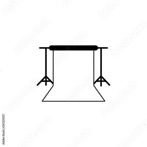 photo aparat icon. Element of photo equipment icons. Premium quality graphic design icon. Signs and symbols collection icon for websites, web design, mobile app