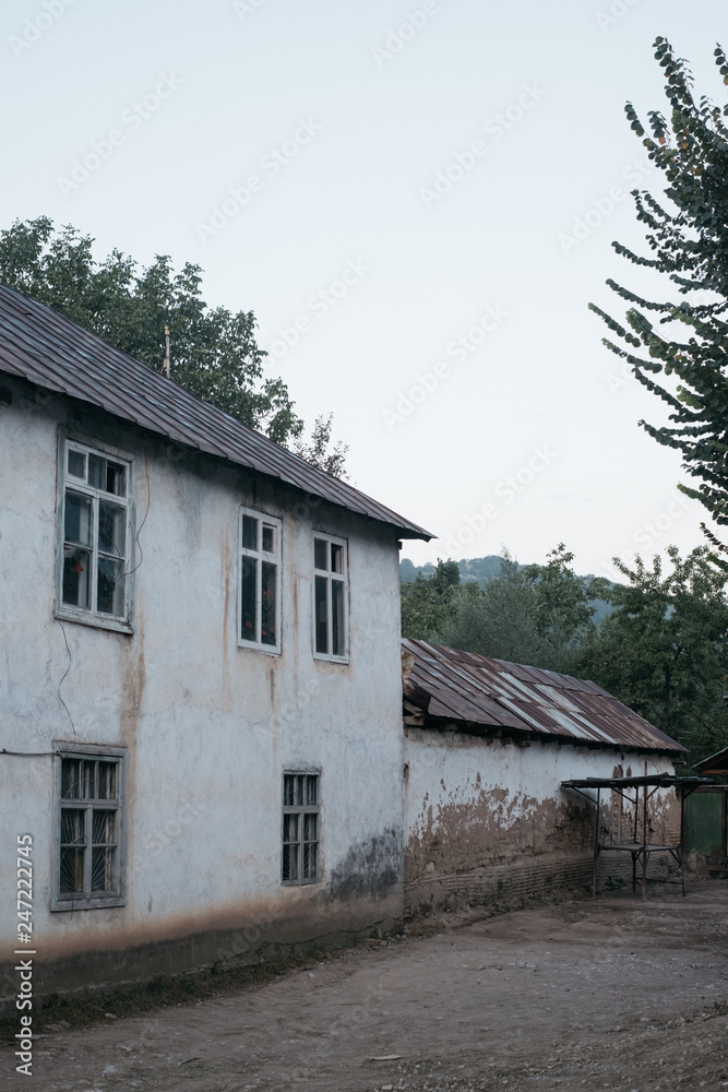 Arslanbob, Krygyzstan Arslanbob, Krygyzstan