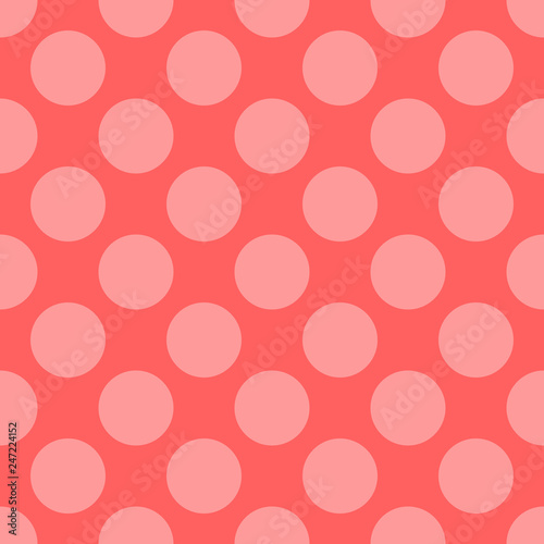 abstract background with circles