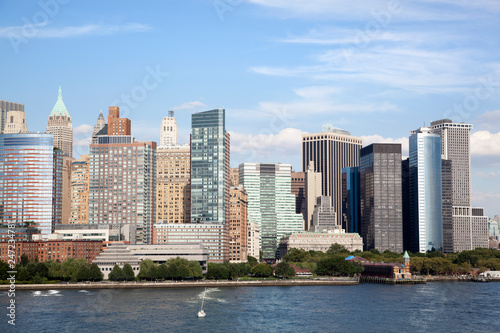 Lower Manhattan Waterfront