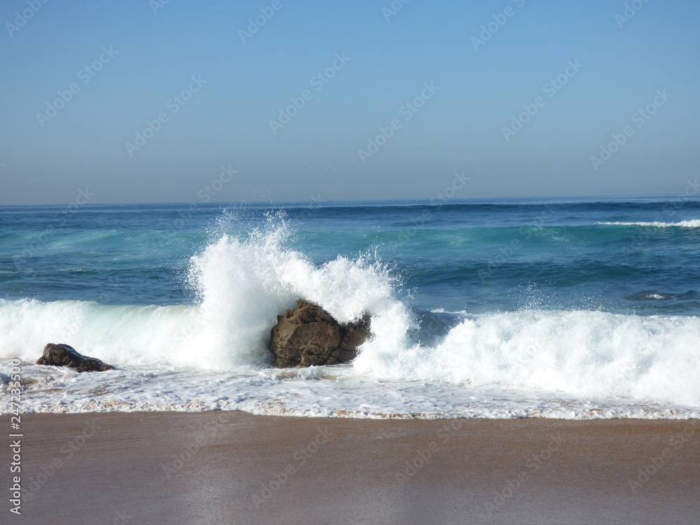 Fototapeta premium Atlantik