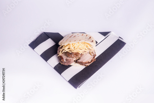 Arepa Arepas  photo