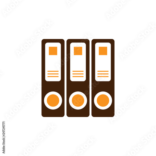 Archive, documents icon. Element of Web Optimization icon for mobile concept and web apps. Detailed Archive, documents icon can be used for web and mobile