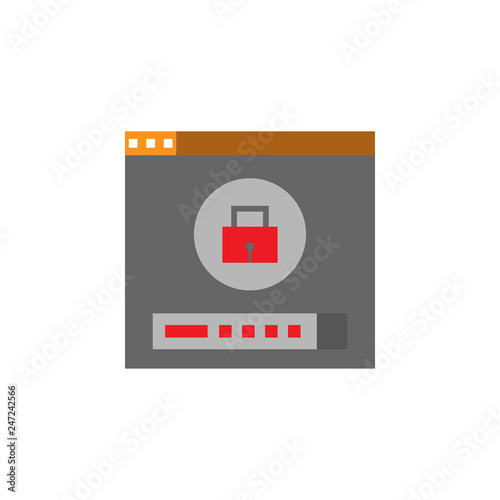 Account, login icon. Element of Web Desing icon for mobile concept and web apps. Detailed Account, login icon can be used for web and mobile