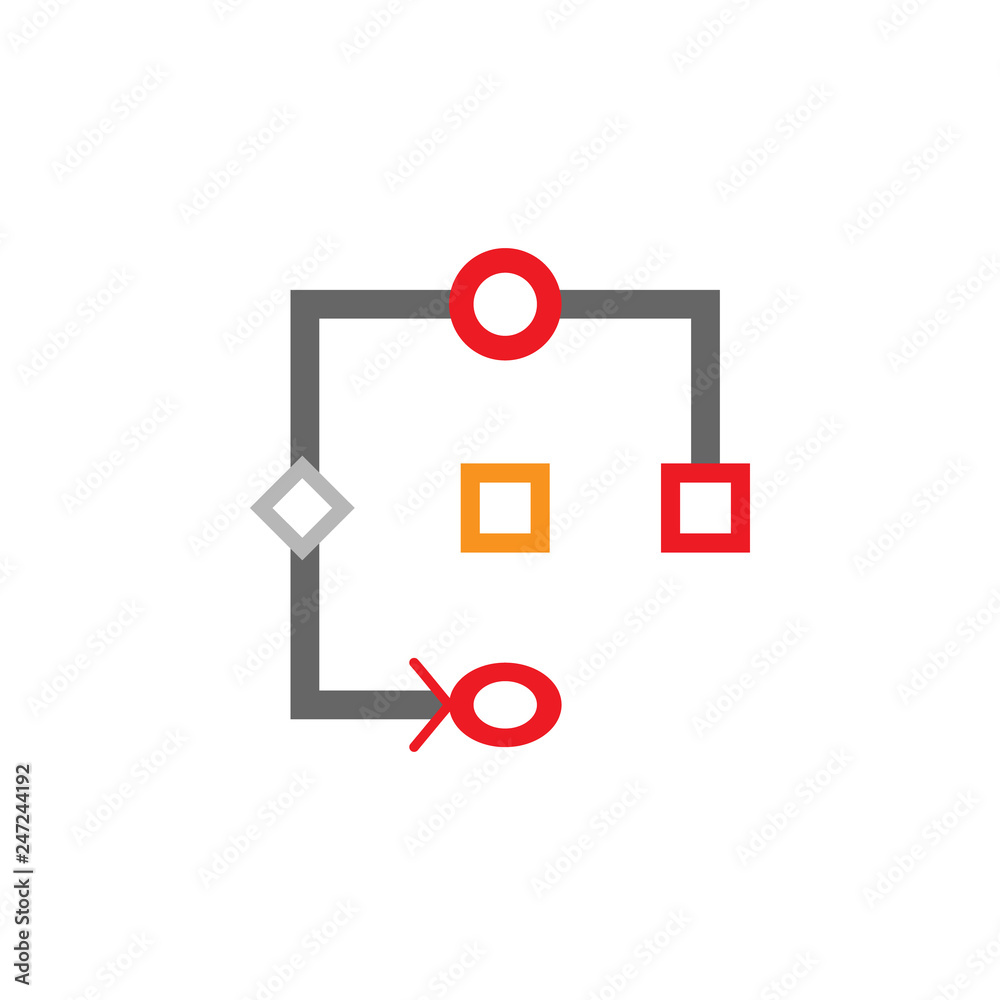 Workflow, scheme icon. Element of Web Desing icon for mobile concept and web apps. Detailed Workflow, scheme icon can be used for web and mobile Workflow, scheme icon. Element of Web Desing icon for mobile concept and web apps. Detailed Workflow, scheme icon can be used for web and mobile