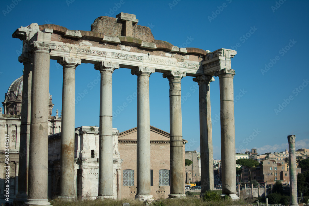 Forum Romanum