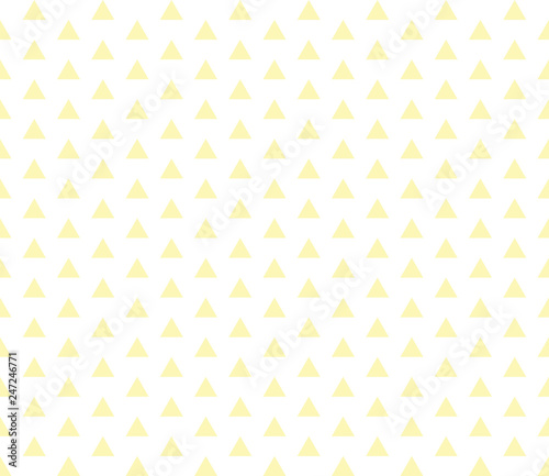 Triangular background. Seamless geometric pattern. Seamless abstract triangle geometrical background. Infinity geometric pattern. Vector illustration.