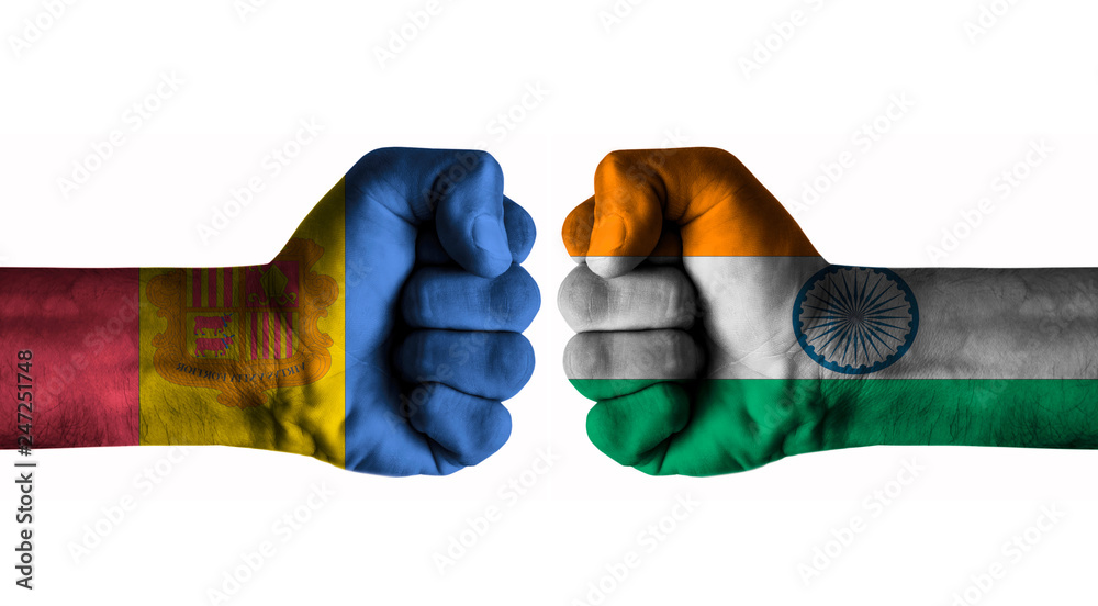 Andorra vs India