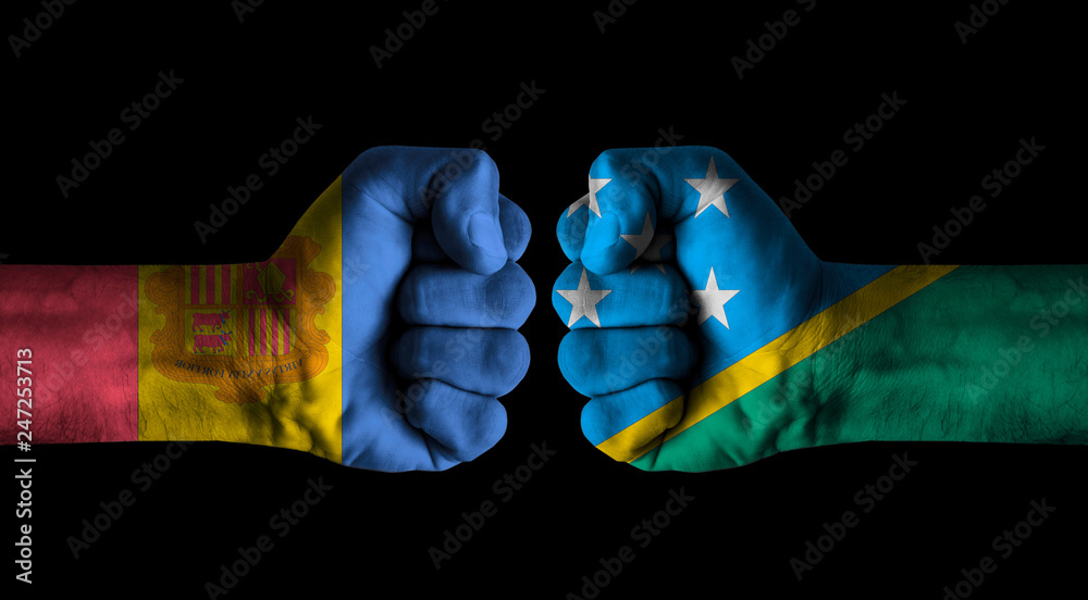 Andorra vs Solomon islands