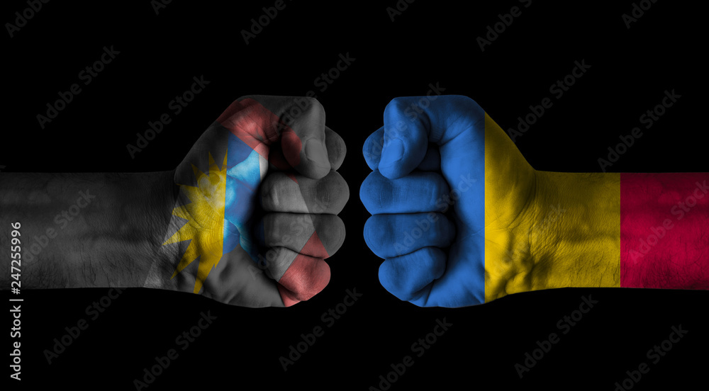 Antigua and barbuda  vs Romania