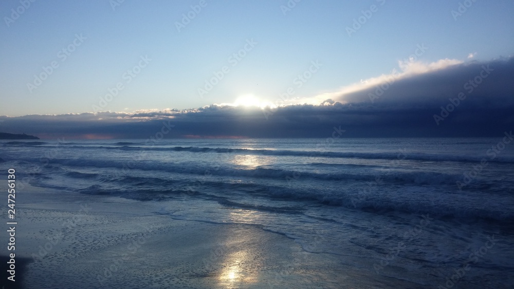 mar azul mar azul