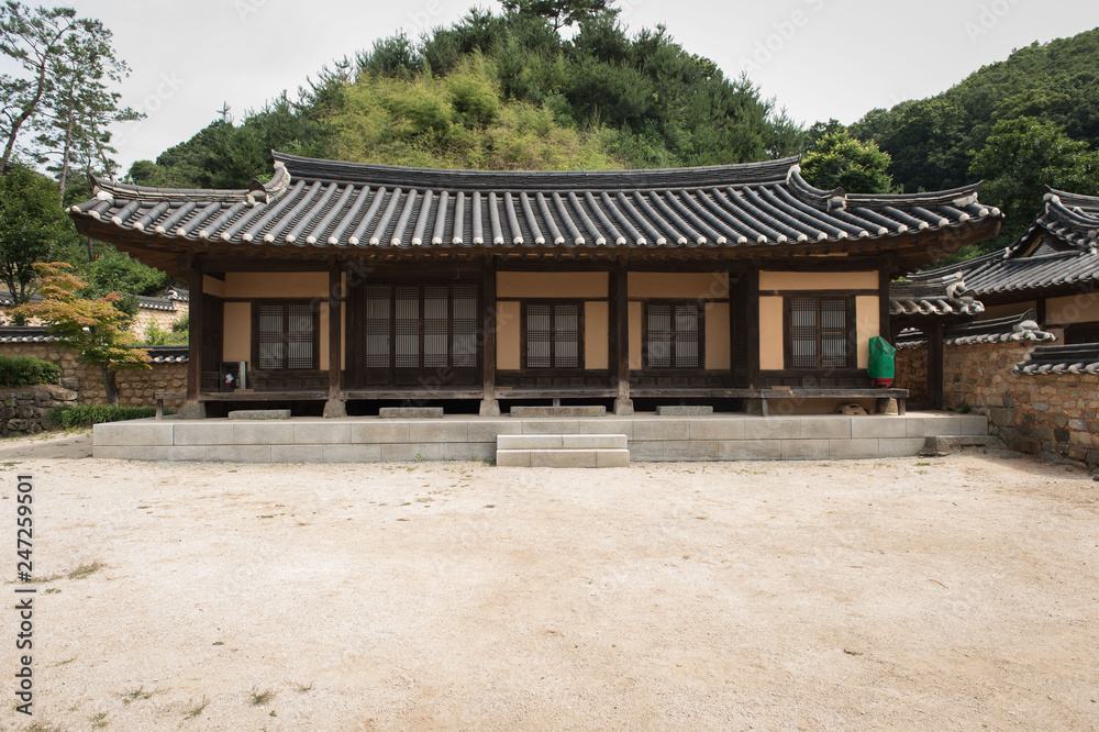 한국 전통마을